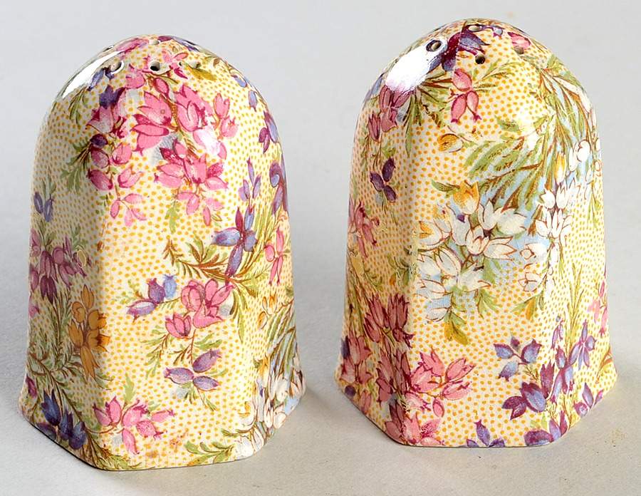 Heather Salt & Pepper Set by Lord Nelson-1