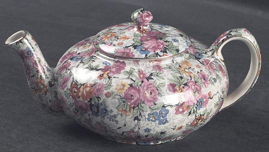 Marina Mini Teapot & Lid by Lord Nelson-1