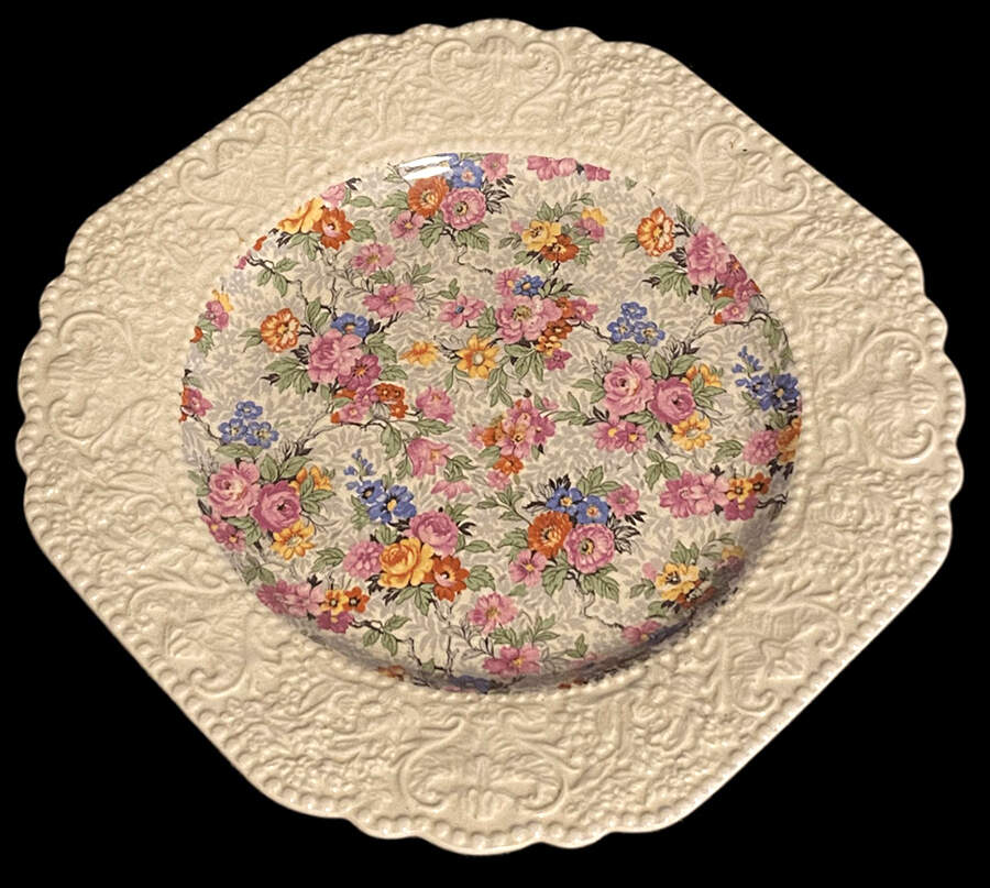 Marina Square Salad Plate by Lord Nelson-1
