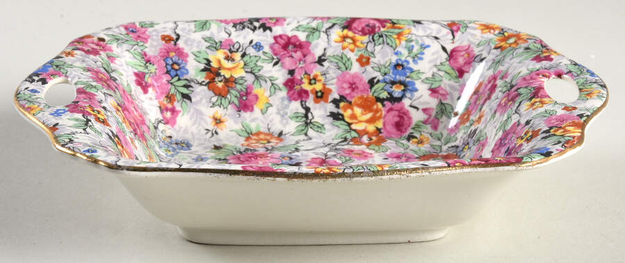 Marina 6" Rectangular Sweet Meat by Lord Nelson-1