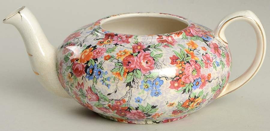 Marina Mini Stacking Teapot No Lid by Lord Nelson-1
