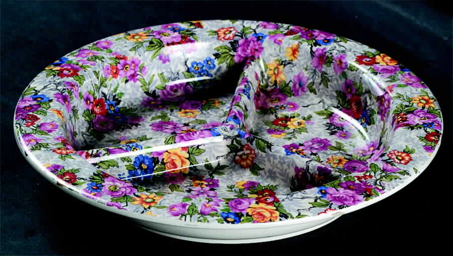 Marina Divided Child's Plate by Lord Nelson-1