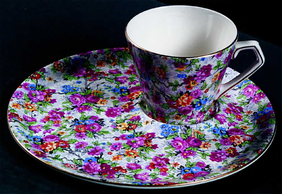 Marina Snack Plate & Cup Set by Lord Nelson-1