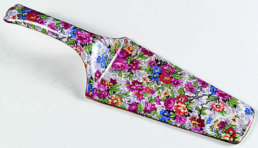 Marina Solid Ceramic Pie/Cake Server by Lord Nelson-1