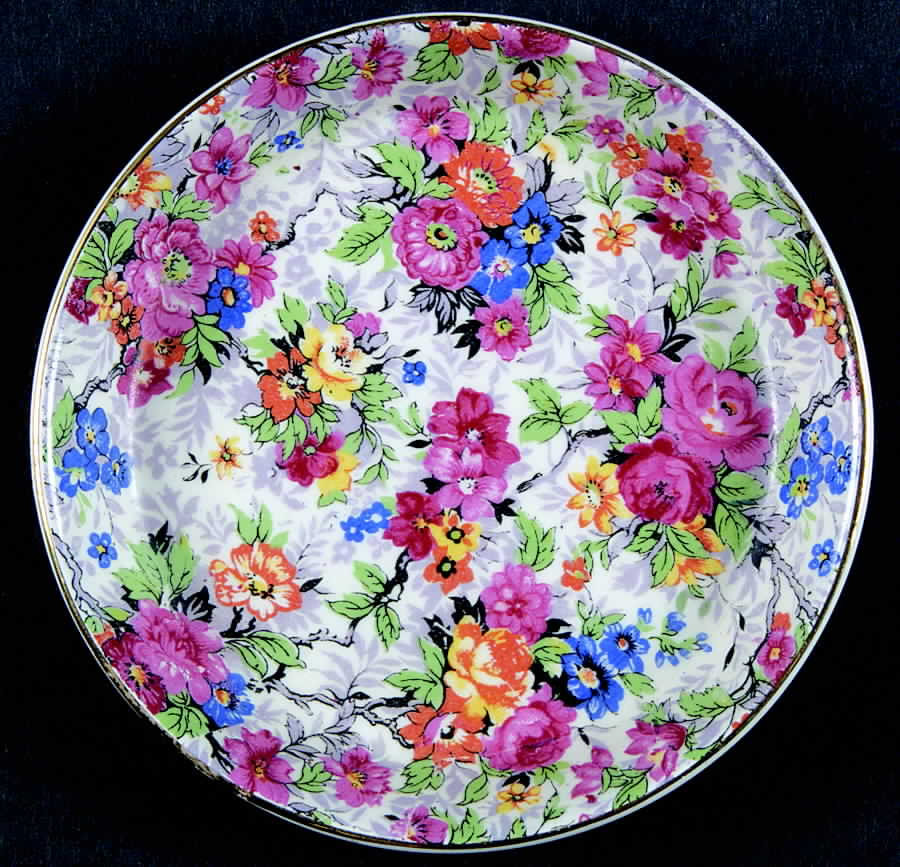 Marina Round Sweet Meat Dish by Lord Nelson-1