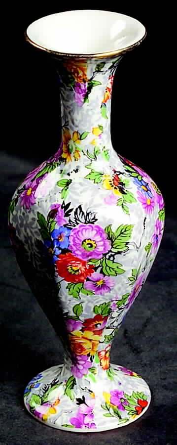 Marina 5" Bud Vase by Lord Nelson-1