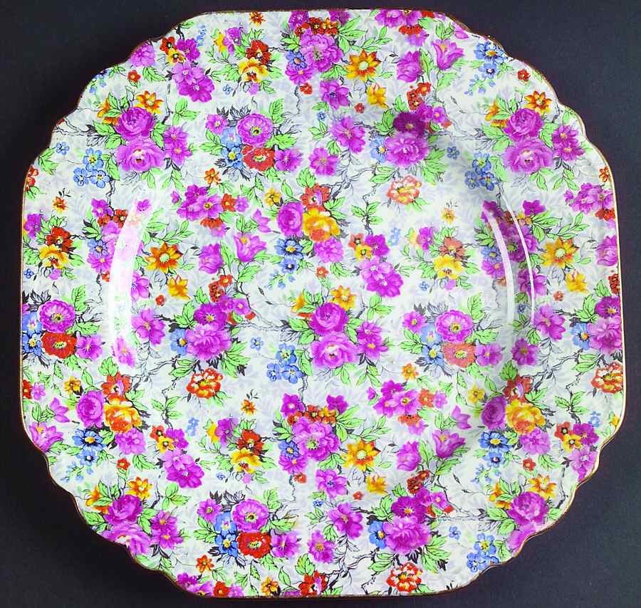 Marina Luncheon Plate by Lord Nelson-1