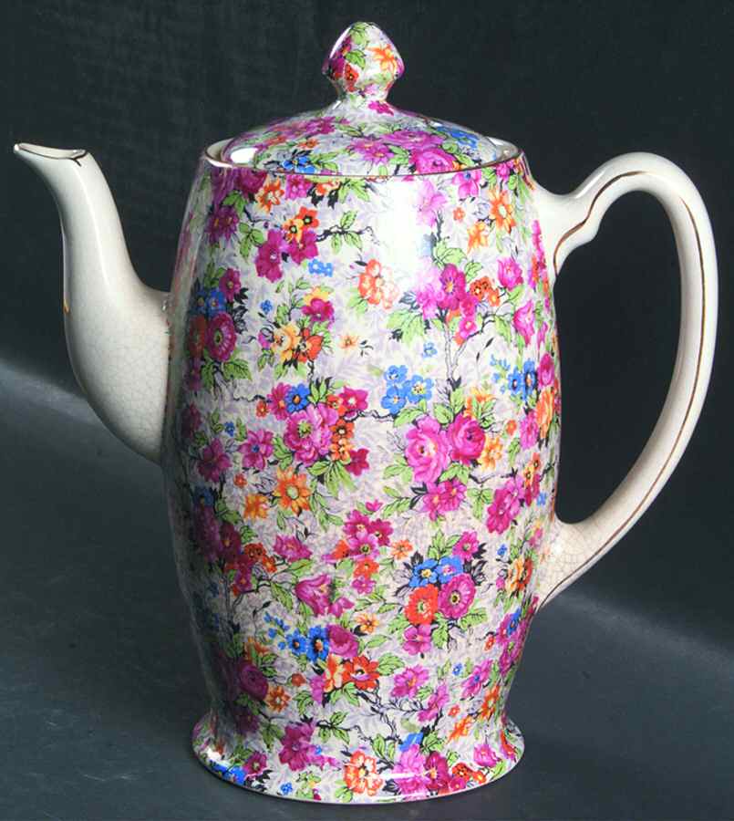 Marina Coffee Pot & Lid by Lord Nelson-1