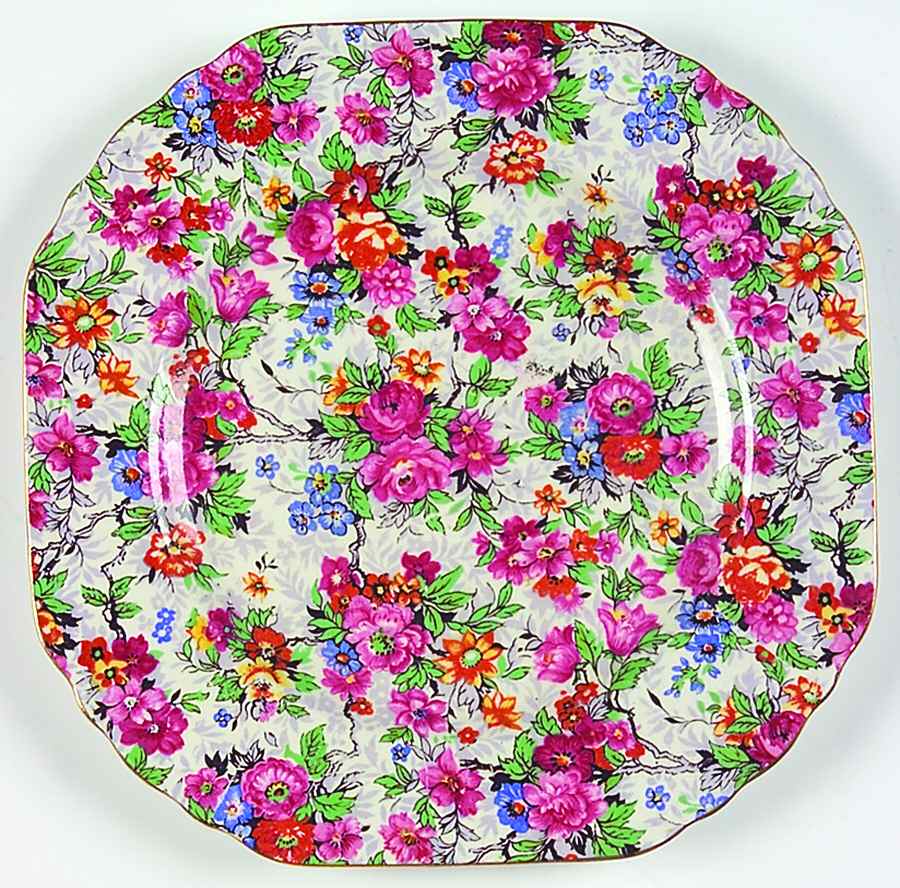 Marina Bread & Butter Plate by Lord Nelson-1