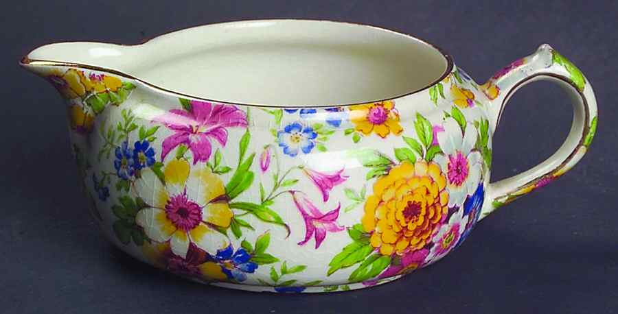 Marigold Stacking Mini Creamer by Lord Nelson-1