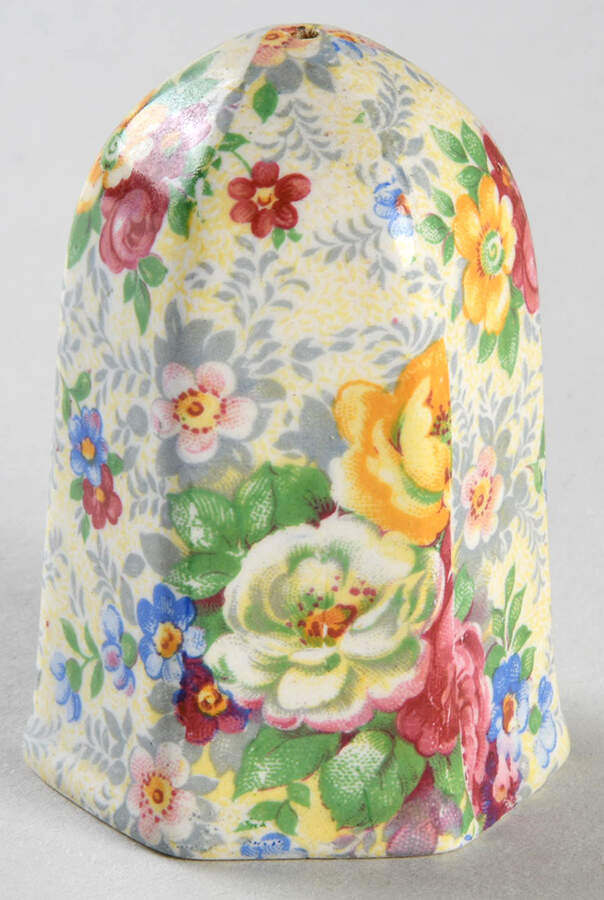 Rose Time Salt Shaker by Lord Nelson-1