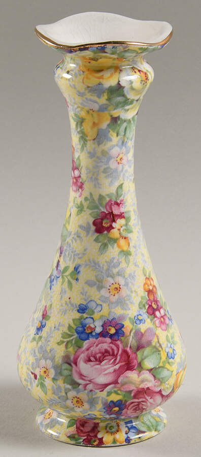 Rose Time 5" Bud Vase by Lord Nelson-1