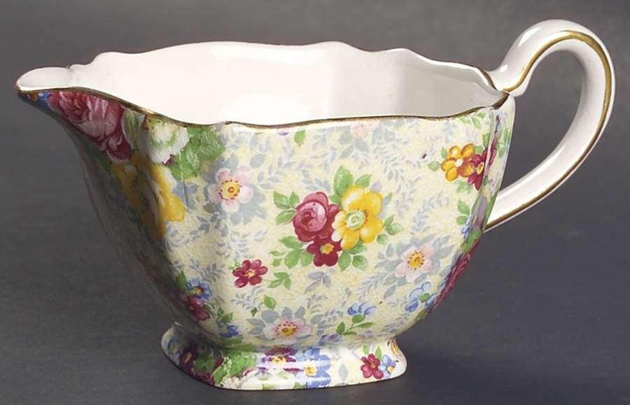 Rose Time Creamer by Lord Nelson-1