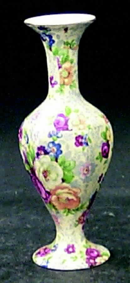 Rose Time Bud Vase by Lord Nelson-1