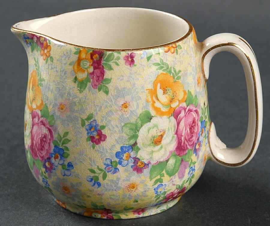 Rose Time Creamer by Lord Nelson-1