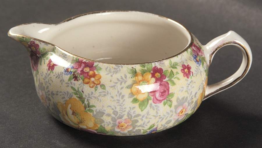 Rose Time Stacking Mini Creamer by Lord Nelson-1