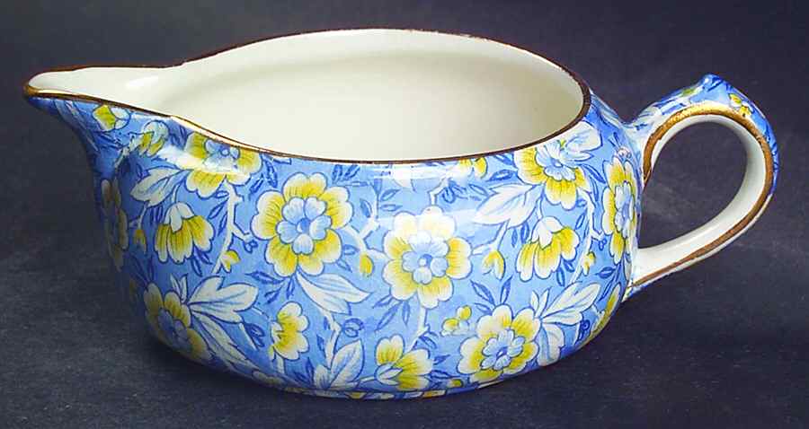 Skylark Stacking Mini Creamer by Lord Nelson-1