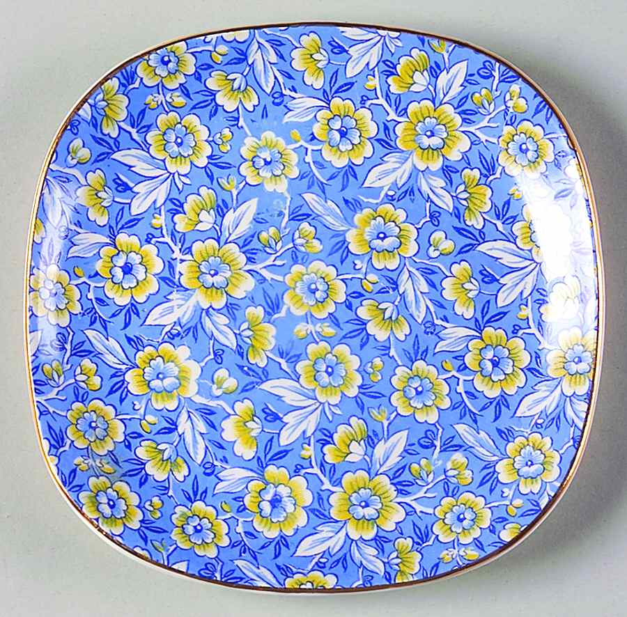 Skylark Small Bread & Butter Plate by Lord Nelson-1