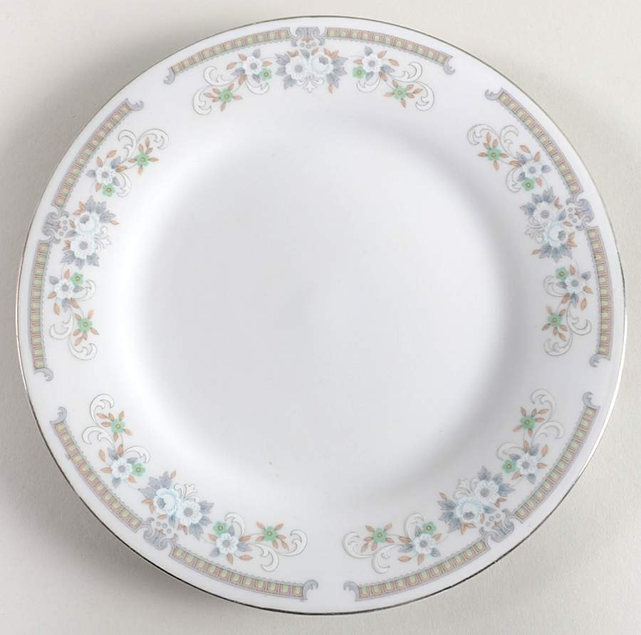 LNG1 Salad Plate by Lingnan-1