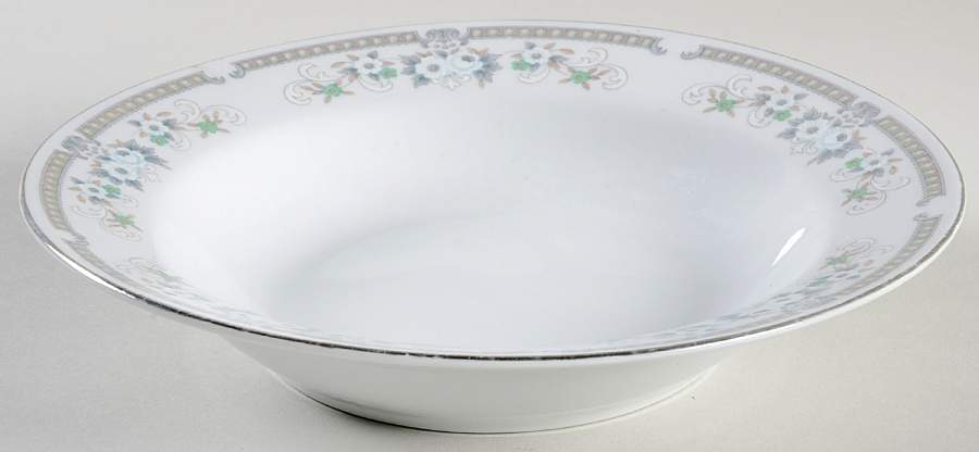 LNG1 Rim Soup Bowl by Lingnan-1