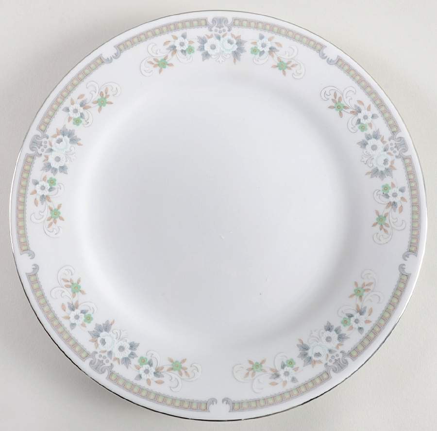 LNG1 Dinner Plate by Lingnan-1