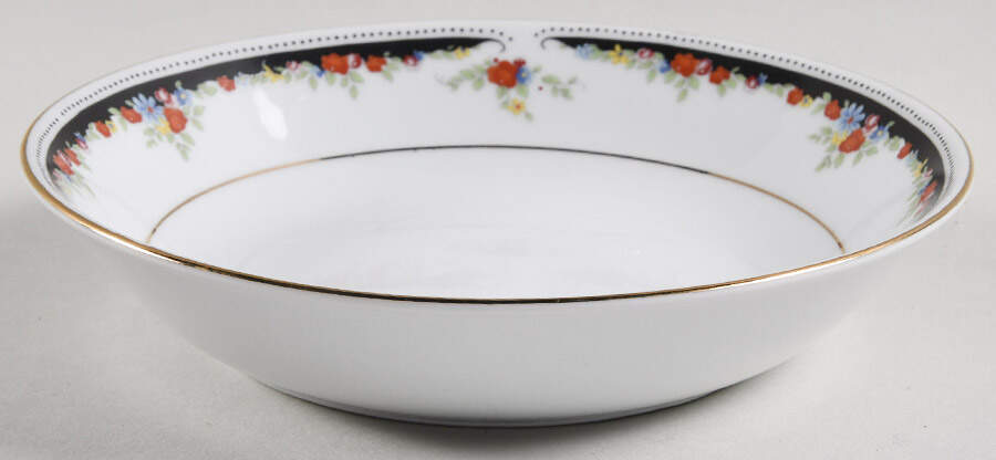 Bennington Coupe Soup Bowl by Lynn's China-1