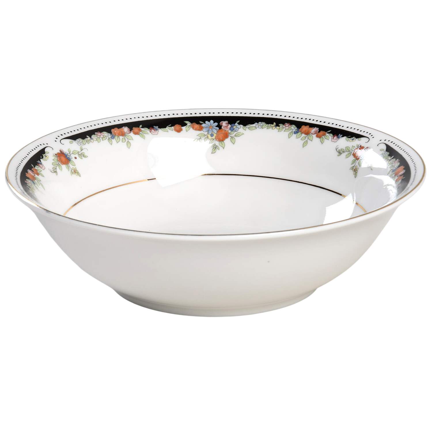 Bennington Coupe Cereal Bowl by Lynn's China-1