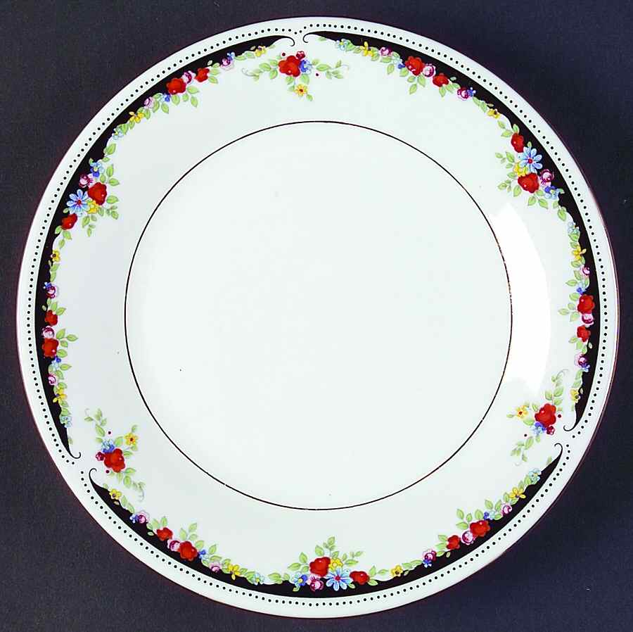 Bennington Salad Plate by Lynn's China-1