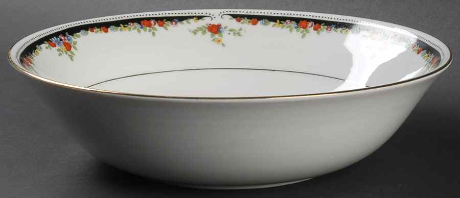 Bennington 9" Round Vegetable Bowl by Lynn's China-1
