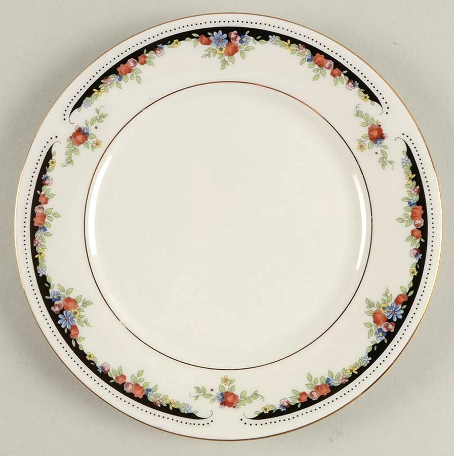Bennington Salad Plate by Lynn's China-1