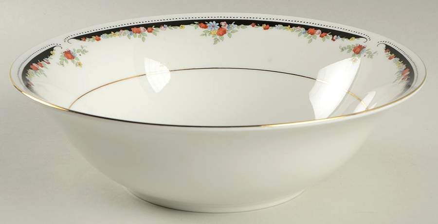 Bennington 9" Round Vegetable Bowl by Lynn's China-1