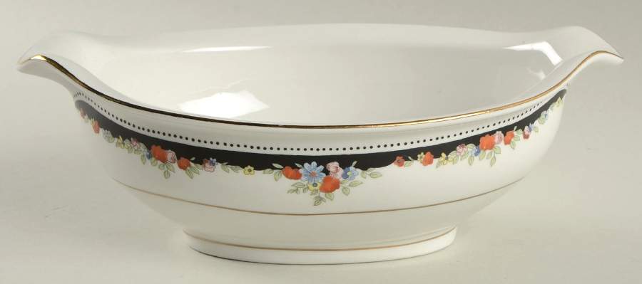 Bennington Gravy Boat by Lynn's China-1