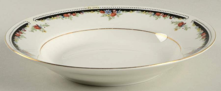 Bennington Coupe Cereal Bowl by Lynn's China-1