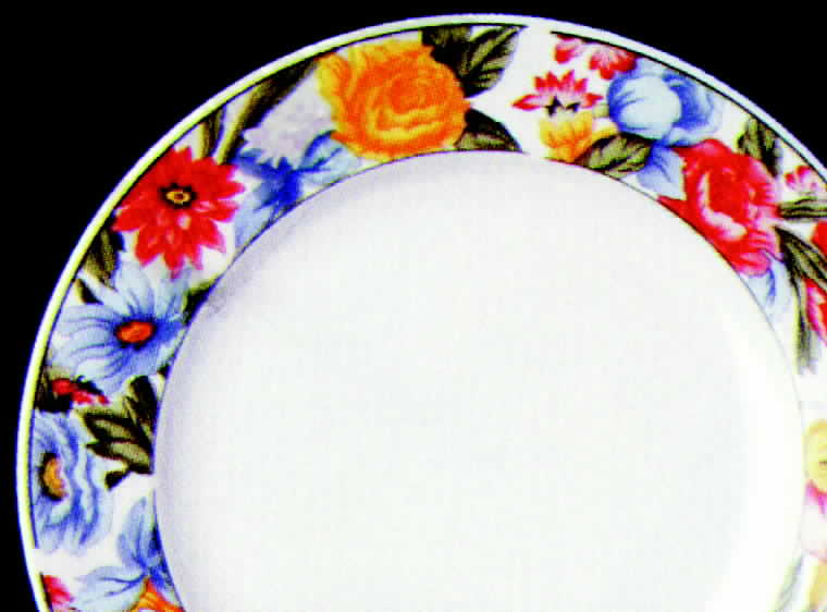 Beth Dinner Plate by Lynn's China-1