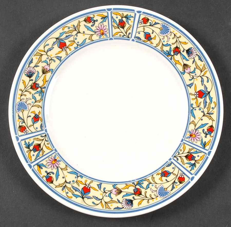 Charlene Salad Plate by Lynn's China-1