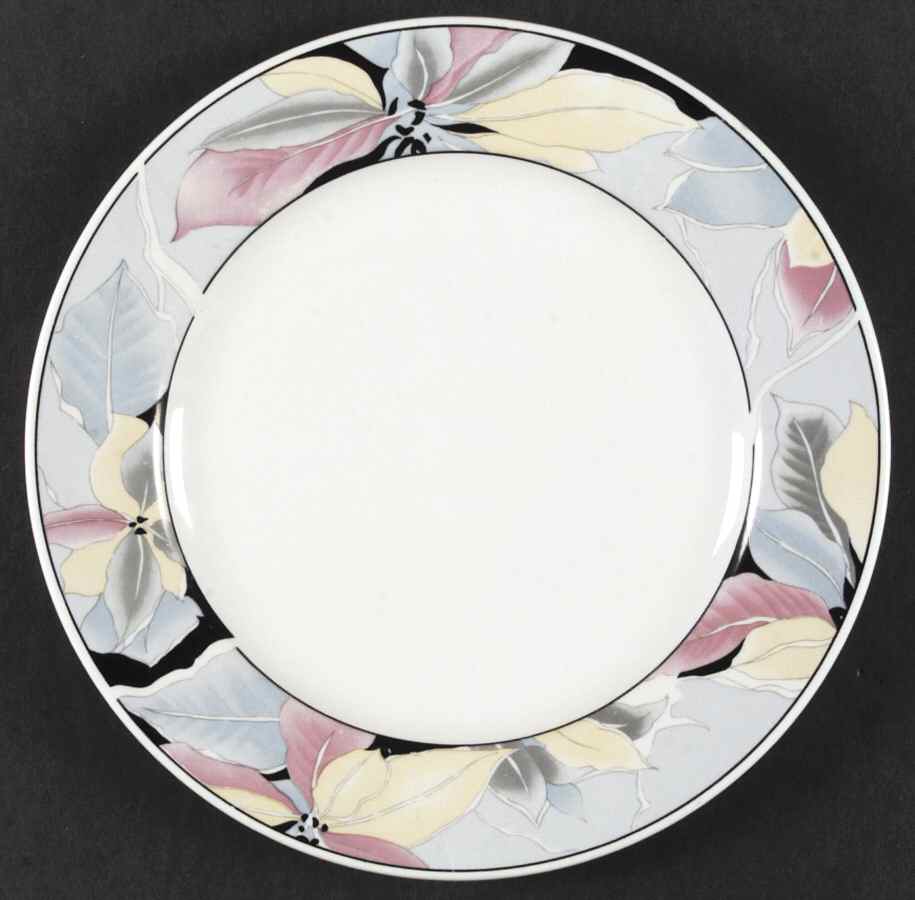 Elsy Dinner Plate by Lynn's China-1