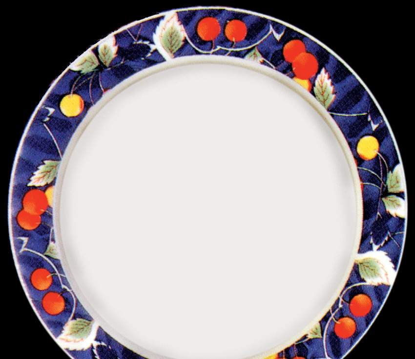 Eternal Dinner Plate by Lynn's China-1