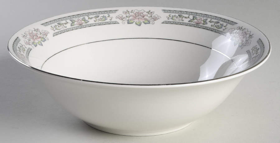 Grace 9" Round Vegetable Bowl by Lynn's China-1