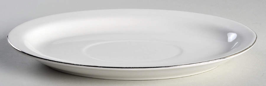 Grace Underplate for Gravy Boat by Lynn's China-1