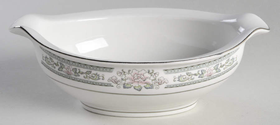 Grace Gravy Boat by Lynn's China-1