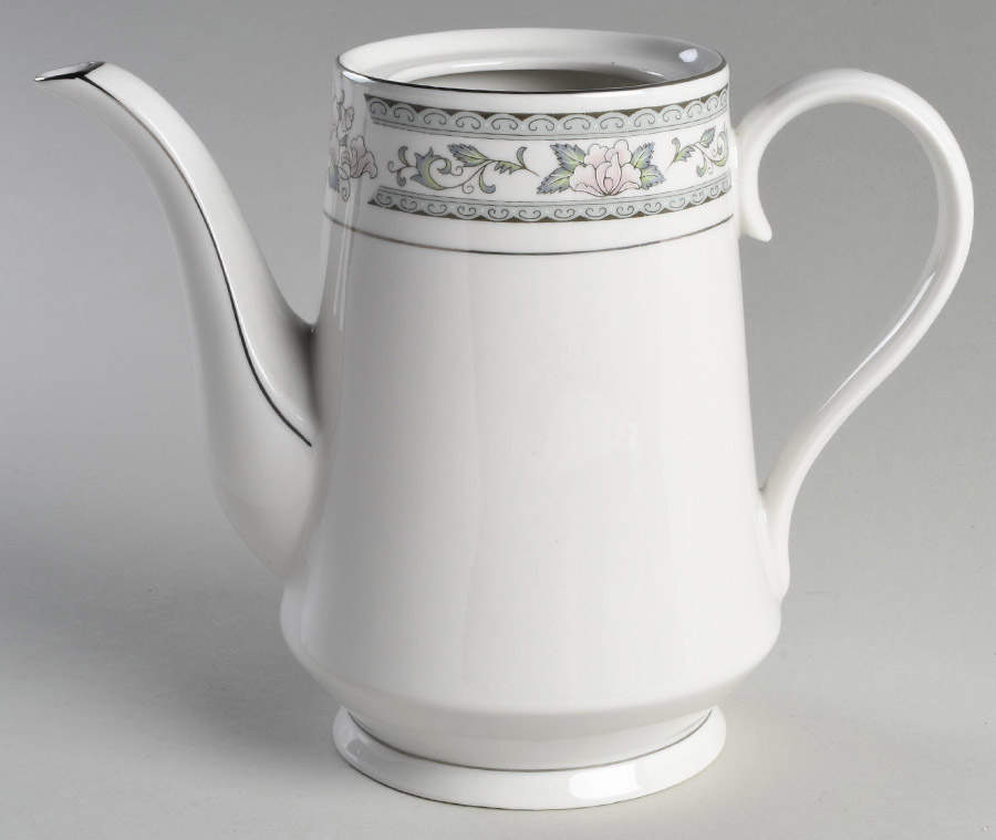 Grace Coffee Pot No Lid by Lynn's China-1