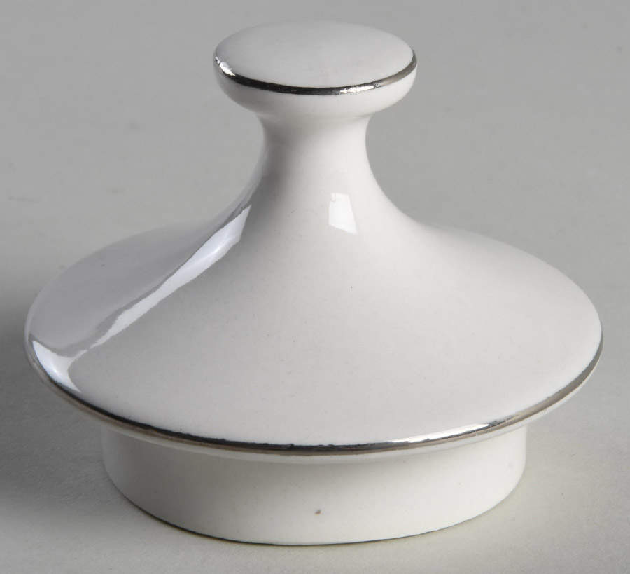 Grace Lid for Coffee Pot by Lynn's China-1