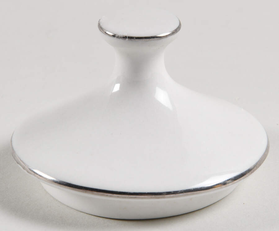 Grace Lid for Sugar Bowl by Lynn's China-1
