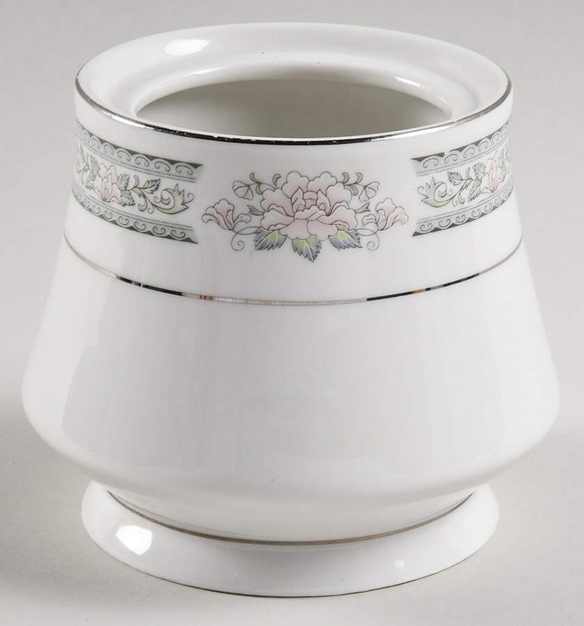 Grace Sugar Bowl No Lid by Lynn's China-1