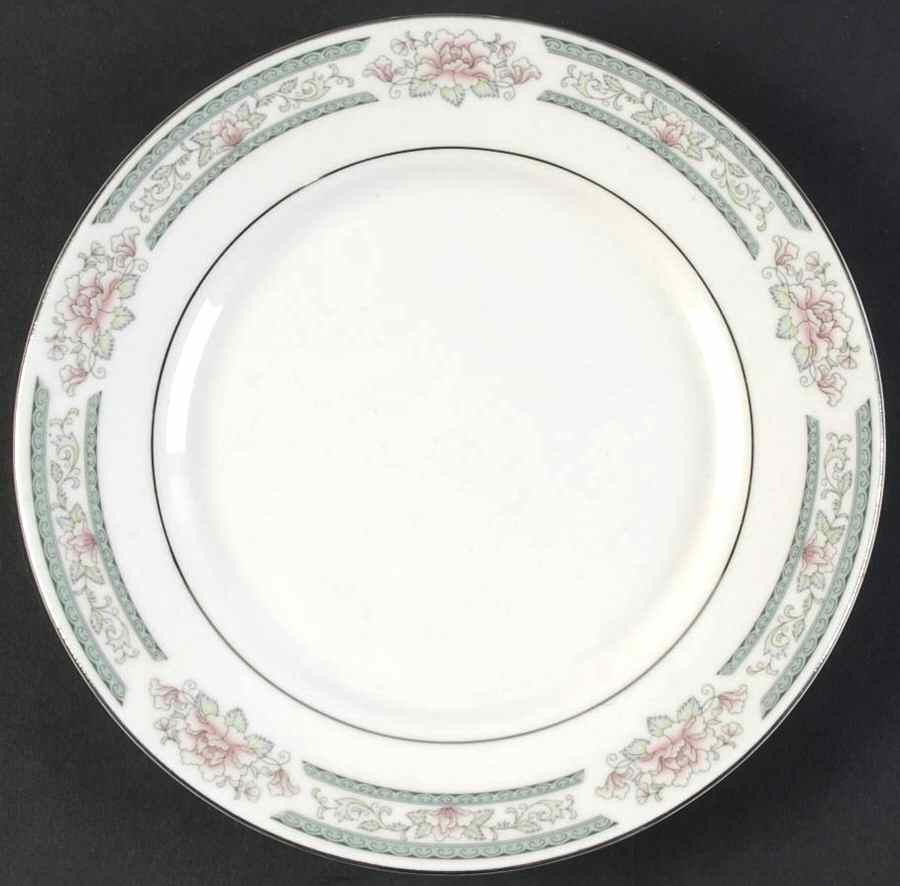 Grace Salad Plate by Lynn's China-1