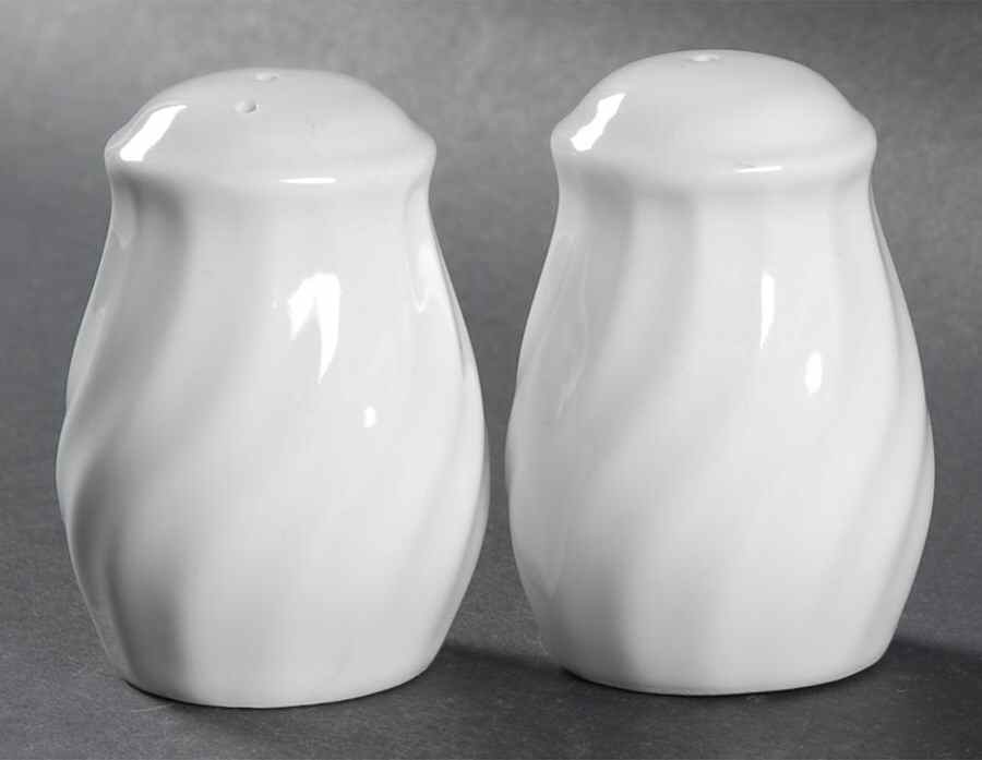 Imperial Salt & Pepper Set by Lynn's China-1