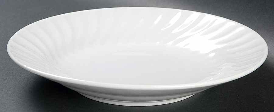 Imperial Coupe Soup Bowl by Lynn's China-1