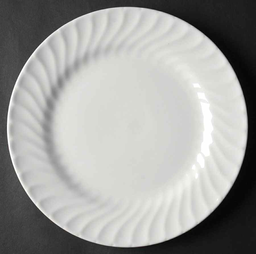 Imperial Luncheon Plate by Lynn's China-1