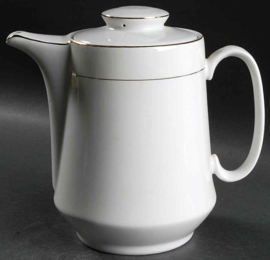 Jewel Coffee Pot & Lid by Lynn's China-1