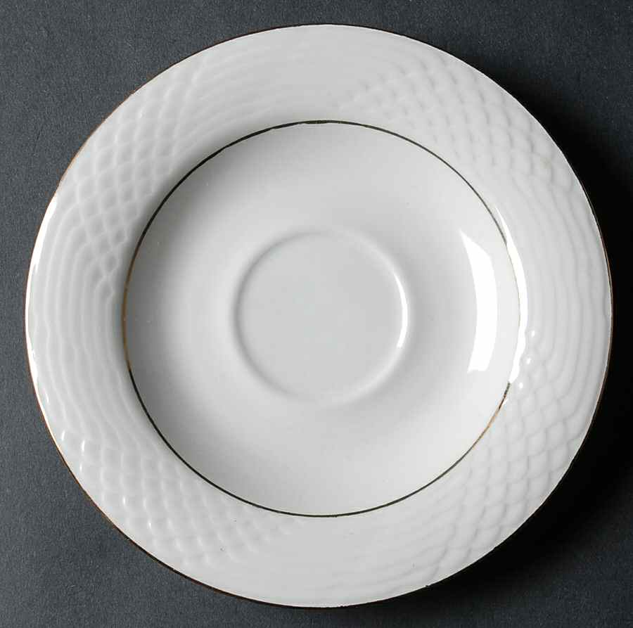 Jewel Saucer by Lynn's China-1